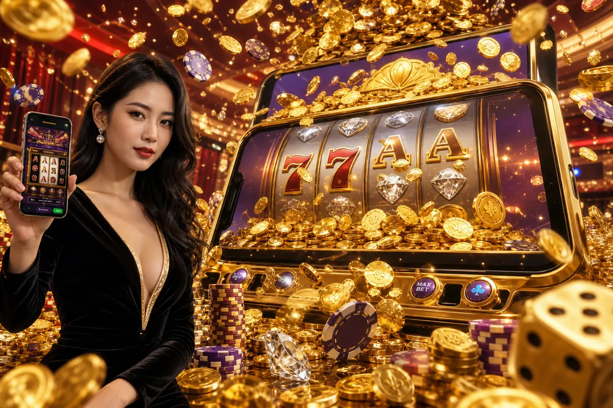 kgk99 Online Slot Games